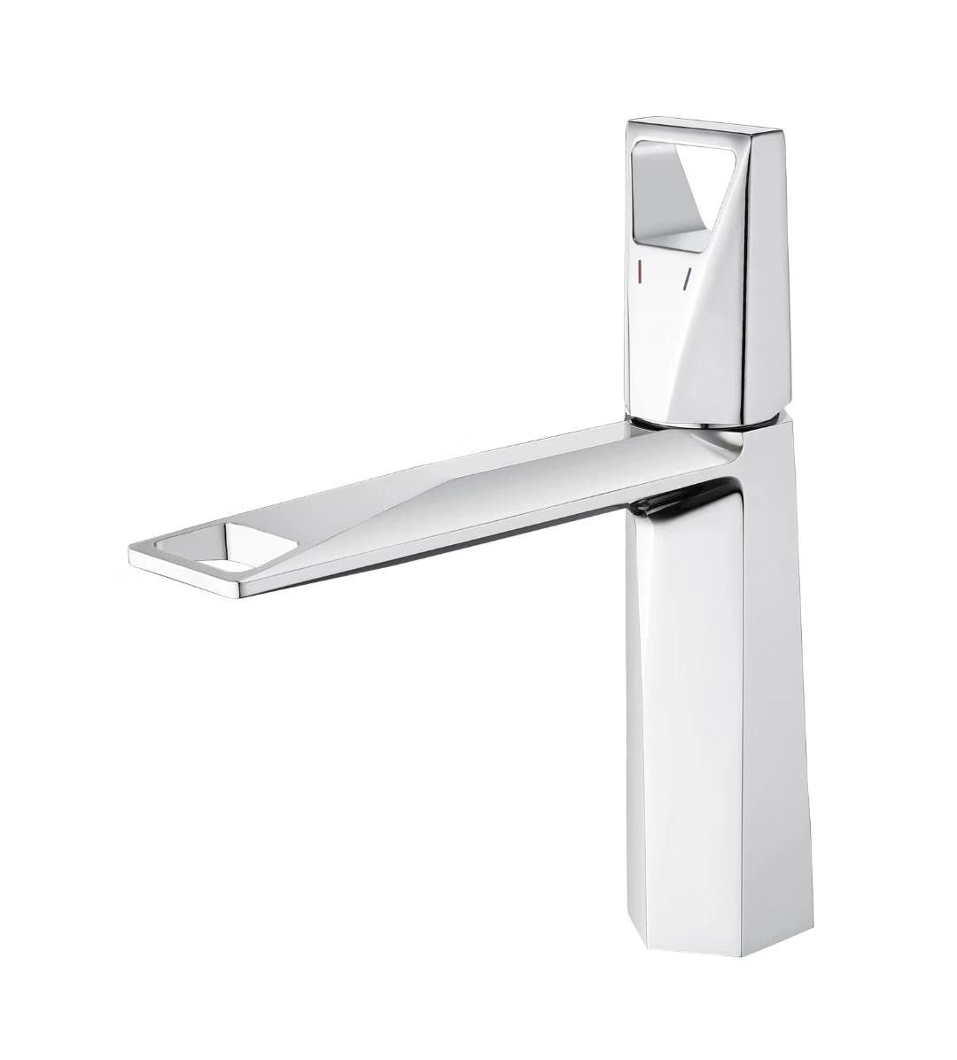 Basin mixer