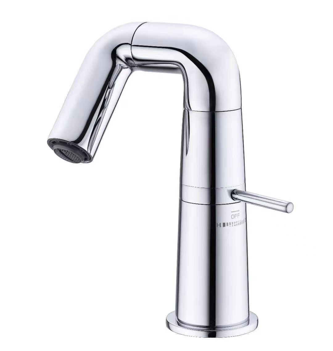 Basin mixer